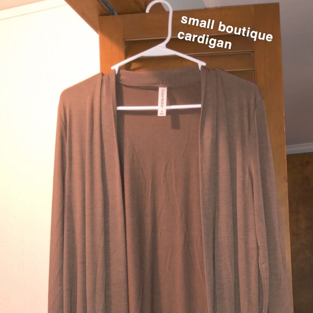 Cardigan